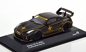 1:43 NISSAN GT-R (R35) Liberty Walk Body Kit, JPS - S4311201