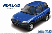 1:24 Сборная модель TOYOTA RAV4 '94 - 06606