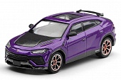 1:64 LAMBORGHINI Urus Performance (2023), viola pasifea - MGT01381-BL