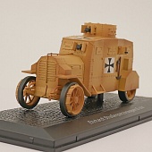 1:43 Ehrhardt Straβenpanzerwagen E-V/4 (1918), sand - 7210001B