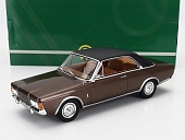 1:18 FORD Taunus P7 Coupe (1969), Brown Met Black - CML165-2