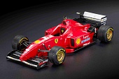 1:43 FERRARI F1 F310 №1 Winner Spanish GP Michael Schumacher (1996) - GP43-054A