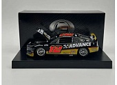 1:24 FORD Mustang #12 Ryan Blaney *Advance* black/white/red 2025 - C122522ADVRB