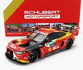 1:18 BMW 4-series M4 Gt3 Team Schubert Motorsport N31 Winner Dtm Hockenheim Champion (2022) Sheldon Van Der Linde, Red Black Yellow - 113222331
