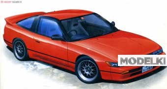 1:24 Сборная модель NISSAN Sileighty S13 RPS13 - 04639