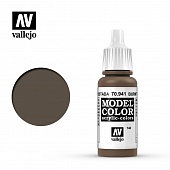 Краска акриловая `Model Color` Умбра жженая / Burnt Umber - 70941