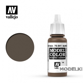 Краска акриловая `Model Color` Умбра жженая / Burnt Umber - 70941