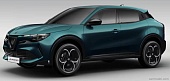 1:18 ALFA ROMEO Junior Q4 (2025), blue - RGM18005C