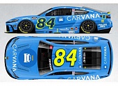 1:64 Toyota Camry #84 Jimmie Johnson *Carvana 700th Start* blue/white/yellow 2025 - C842565CV7JJ