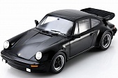 1:18 PORSCHE 911 930 3.0L Turbo Coupe (1978), black - 18S1206