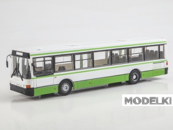 1:43 IKARUS-415.33, Наши Автобусы 77 - NA077
