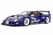 1:18 FERRARI LB-Works F40 (2024), blue metallic - OT1408