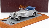 1:43 MERCEDES-BENZ 540k Sn154157 Sindelfingen Cabriolet A Open (1937), Silver Blue - IL43201