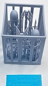 1:72 Бомбы с УМПК ФАБ-1500М54 + пилон и декали (2шт) - mm72335