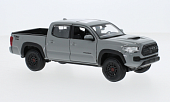 1:24 TOYOTA Tacoma TRD PRO (2021), grey - 32910GREY