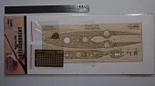 1:700 Набор деталей HMS Dreadnought (1918) (Trumpeter 06706) - W70134