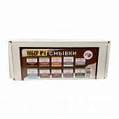 Набор №4 Смывки, 10 шт. - Набор №4, 10 шт