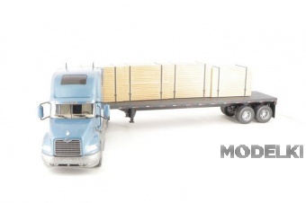 1:43 MACK Vision (2002), Semi-Remorque Américains - M2276-72
