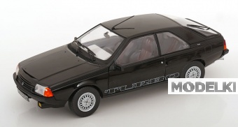 1:18 RENAULT Fuego Turbo (1980), black - S1806406