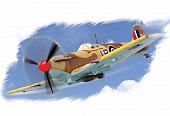 1:72 Сборная модель Spitfire Mk Vb/Trop with Aboukir Filter Easy Assembly - 80214
