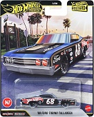 1:64 FORD Torino Talladega *Boulevard series* (1969) - JHW28