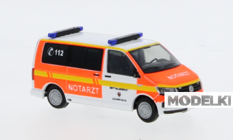 1:87 VOLKSWAGEN T6 Bus Rettungsd - 53797
