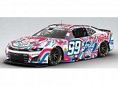 1:64 Chevrolet #99 Daniel Suarez *Wendy`s Frosty*, various 2025 - C992565WEFDZ