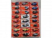 1:64 Matchbox Power Grabs, ассортимент 979N, 48 моделей - DNK70-979N~48