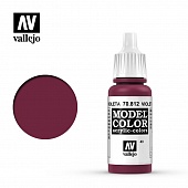 Краска акриловая `Model Color` Фиолетово-красный/Violet Red - 70812