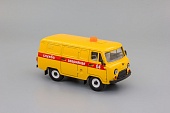 1:43 УАЗ 3741 грузовой фургон Аварийная служба 04 - 15860