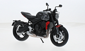 1:12 Triumph Trident 660, grau - WEL62209GW-GREY