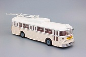 1:43 Chausson Vetra VBC (1963), beige / white - BC110