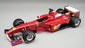 1:18 FERRARI F1 F399 Scuderia Ferrari №4 Winner Australian GP (1999) Eddie Irvine - TM18-389C