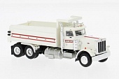 1:87 PETERBILT 359 Kipper  W.T. Byler (1973), white - 86293
