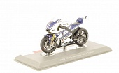 1:18 Ben Spies 2012 - YAMAHA YZR-M1, Motos GP - 1/18e  № 114 - M2924-114