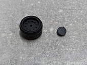 1:43 Диск передний Камский-65222 РИАТ/Ванкор/Батыр под шину кама-1260 ступица Камский грузовик - FZL010-062K