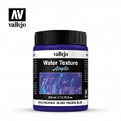 Акриловый медиум Эффект воды/Water Effect Pacific water - 26203