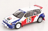 1:18 NISSAN Sunny GTI-R No 12  Rally Monte Carlo, Makinen/Harjanne (1992) - OT461