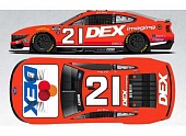 1:64 Ford Mustang #21 Josh Berry *Imaging* red/white 2025 - C212565DXSJP