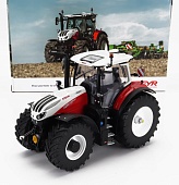 1:32 STEYR 6280 Absolut Cvt Tractor (2022), Red White - UH6464