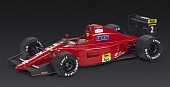 1:43 FERRARI F1 F1-90 641/2 №2 Winner Portugal GP (with pilot driver) Nigel Mansell (1990) - GP43-052BWD