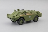 1:43 БРДМ-2У, Автолегенды СССР 250 - AL250