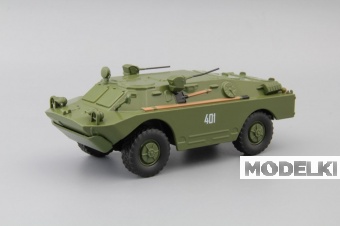 1:43 БРДМ-2У, Автолегенды СССР 250 - AL250