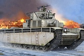 1:35 Сборная модель Танк Soviet T-35 Heavy Tank - Before 1938 - 83842