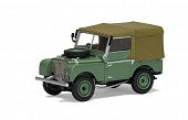 1:43 (Б/У) LAND ROVER Series 1 80' Pick-Up 1948 Green / Olive - VA11115-X1