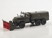 1:43 (Уценка!) ДЭ-210 (131), хаки - SSM1633-Z1