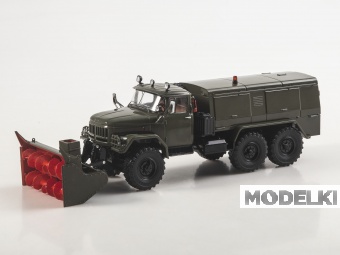 1:43 (Уценка!) ДЭ-210 (131), хаки - SSM1633-Z1