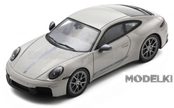 1:43 PORSCHE 911 992-2 Carrera T Coupe (2025), crayon - S8785