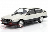 1:18 ALFA ROMEO GTV6 (1984), silver - S1802307