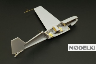 1:72 Фототравление для Extra EA-300L-330LC - BRL72200